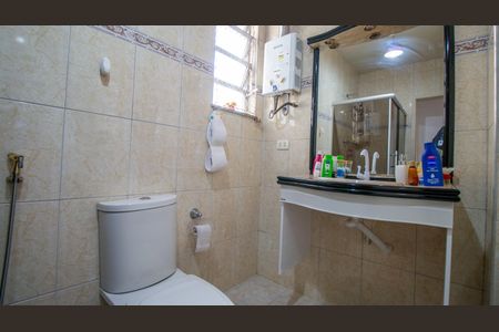 Apartamento à venda com 89m², 3 quartos e sem vaga Apartamento à venda com 89m², 3 quartos e sem vagaBanheiro