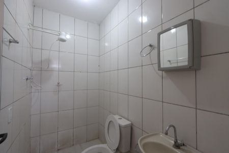 Casa para alugar com 60m², 2 quartos e sem vagaBanheiro Social