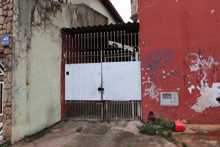 Casa para alugar com 60m², 2 quartos e sem vagaFachada