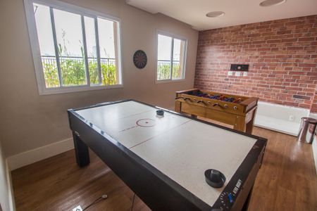 Apartamento à venda com 60m², 2 quartos e 1 vagaSala de Jogos