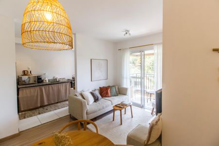 Apartamento à venda com 60m², 2 quartos e 1 vagaSala