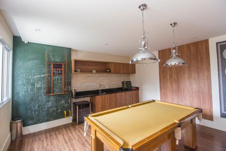 Apartamento à venda com 60m², 2 quartos e 1 vagaSala de Jogos