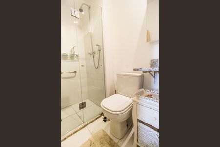 Apartamento à venda com 60m², 2 quartos e 1 vagaBanheiro 2