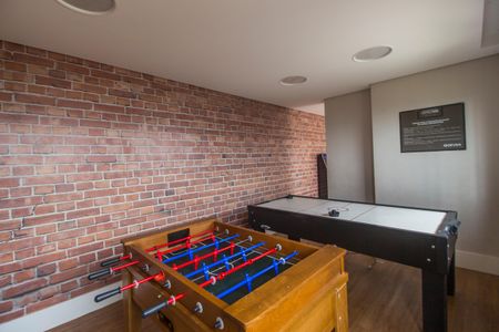 Apartamento à venda com 60m², 2 quartos e 1 vagaSala de Jogos