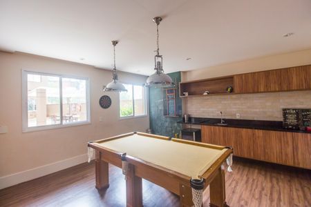 Apartamento à venda com 60m², 2 quartos e 1 vagaSala de Jogos