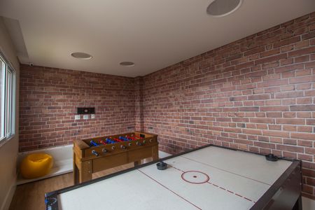 Apartamento à venda com 60m², 2 quartos e 1 vagaSala de Jogos