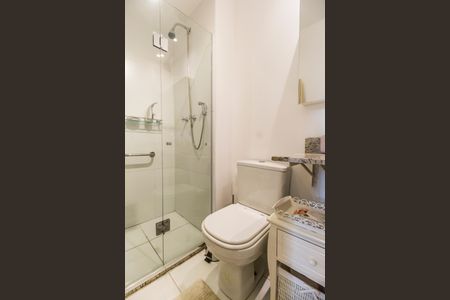 Apartamento à venda com 60m², 2 quartos e 1 vagaBanheiro 2