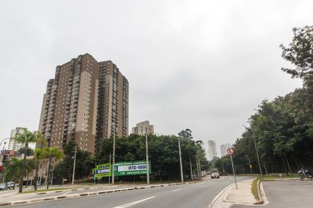 Apartamento à venda com 60m², 2 quartos e 1 vagaFachada