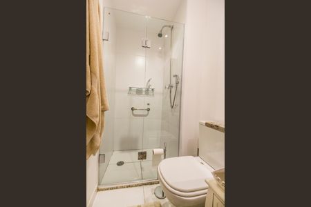 Apartamento à venda com 60m², 2 quartos e 1 vagaBanheiro 2