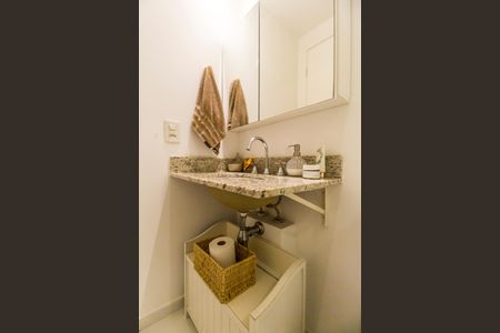 Apartamento à venda com 60m², 2 quartos e 1 vagaBanheiro da Suíte