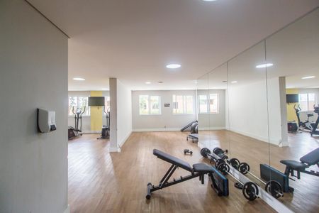 Apartamento à venda com 60m², 2 quartos e 1 vagaAcademia