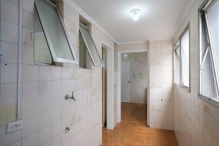 Apartamento à venda com 143m², 3 quartos e 2 vagasÁrea de Serviço