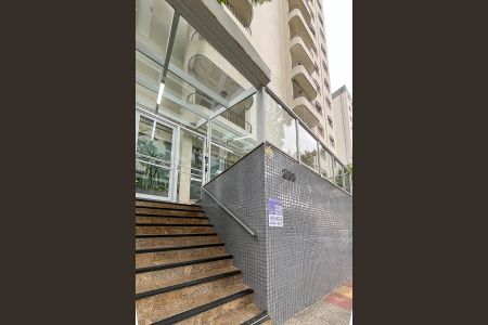 Apartamento à venda com 143m², 3 quartos e 2 vagasFachada