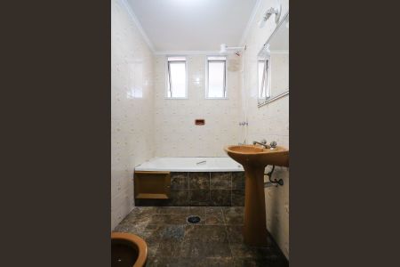 Apartamento à venda com 143m², 3 quartos e 2 vagasBanheiro Social