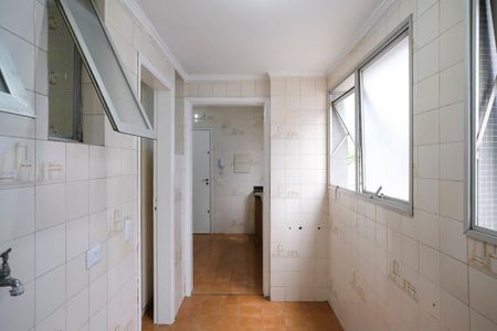 Apartamento à venda com 143m², 3 quartos e 2 vagasÁrea de Serviço