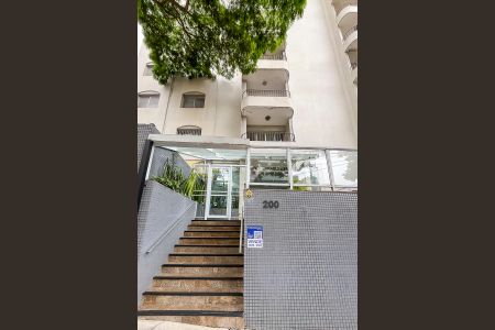 Apartamento à venda com 143m², 3 quartos e 2 vagasFachada