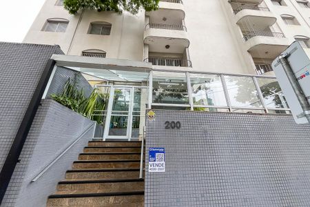 Apartamento à venda com 143m², 3 quartos e 2 vagasFachada