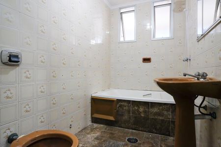 Apartamento à venda com 143m², 3 quartos e 2 vagasBanheiro Social