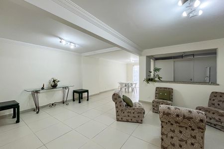 Apartamento à venda com 143m², 3 quartos e 2 vagasÁrea comum - Salão de festas