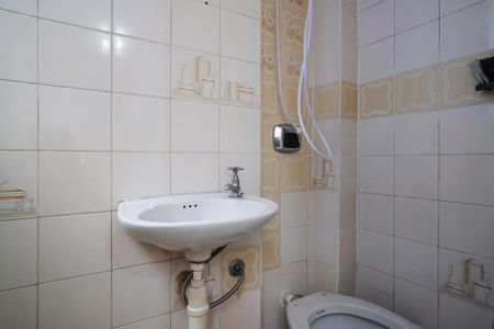 Apartamento à venda com 143m², 3 quartos e 2 vagasBanheiro de Serviço