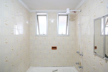 Apartamento à venda com 143m², 3 quartos e 2 vagasBanheiro Social