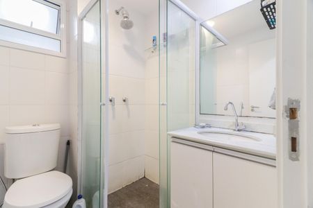 Apartamento à venda com 70m², 3 quartos e 2 vagas Apartamento à venda com 70m², 3 quartos e 2 vagasBanheiro Social