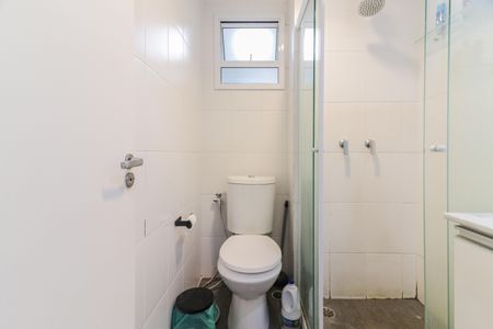Apartamento à venda com 70m², 3 quartos e 2 vagas Apartamento à venda com 70m², 3 quartos e 2 vagasBanheiro Social