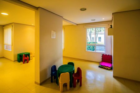 Apartamento à venda com 70m², 3 quartos e 2 vagas Apartamento à venda com 70m², 3 quartos e 2 vagasBrinquedoteca