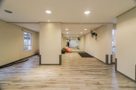 Apartamento à venda com 70m², 3 quartos e 2 vagas Apartamento à venda com 70m², 3 quartos e 2 vagasGinastica