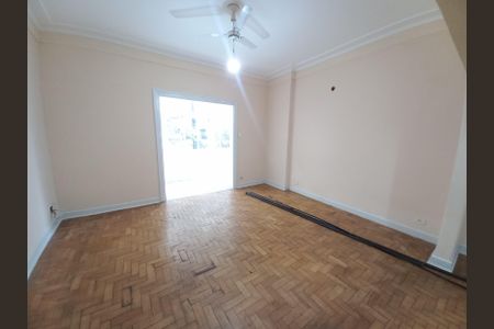 Sala de apartamento para alugar com 2 quartos, 82m² em Centro, São Vicente