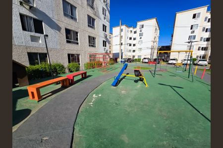 Apartamento à venda com 44m², 2 quartos e 1 vaga Apartamento à venda com 44m², 2 quartos e 1 vagaÁrea comum - Playground
