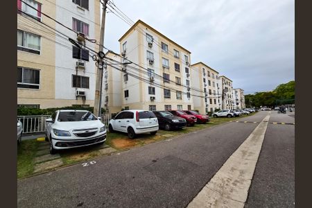 Apartamento à venda com 44m², 2 quartos e 1 vaga Apartamento à venda com 44m², 2 quartos e 1 vagaGaragem
