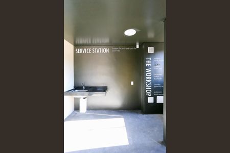 Apartamento à venda com 27m², 1 quarto e sem vaga Apartamento à venda com 27m², 1 quarto e sem vagaLavanderia prédio