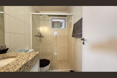 Apartamento à venda com 77m², 2 quartos e 1 vaga Apartamento à venda com 77m², 2 quartos e 1 vagaBanheiro