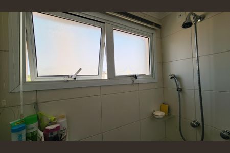 Apartamento à venda com 77m², 2 quartos e 1 vaga Apartamento à venda com 77m², 2 quartos e 1 vagaBanheiro da Suíte