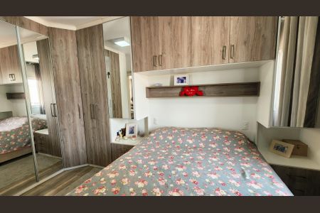 Apartamento à venda com 77m², 2 quartos e 1 vaga Apartamento à venda com 77m², 2 quartos e 1 vagaQuarto Suíte