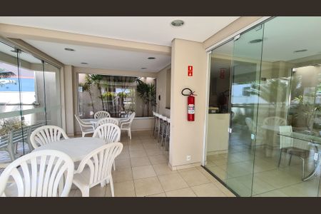 Apartamento à venda com 77m², 2 quartos e 1 vaga Apartamento à venda com 77m², 2 quartos e 1 vagaÁrea comum - Salão de festas