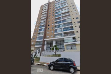 Apartamento à venda com 64m², 2 quartos e 1 vagaFachada