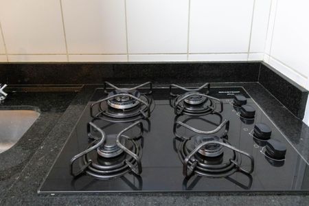 Apartamento à venda com 64m², 2 quartos e 1 vagaCozinha