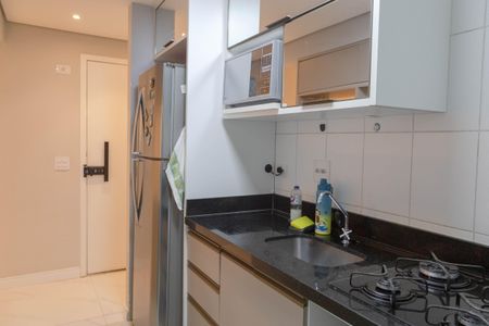 Apartamento à venda com 64m², 2 quartos e 1 vagaCozinha