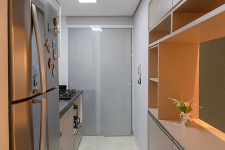 Apartamento à venda com 64m², 2 quartos e 1 vagaCozinha