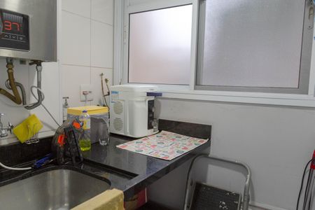 Apartamento à venda com 64m², 2 quartos e 1 vagaÁrea de Serviço