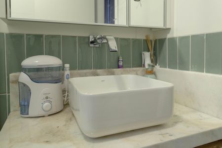 Apartamento à venda com 64m², 2 quartos e 1 vagaBanheiro da Suíte