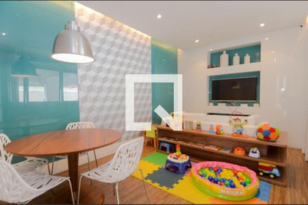 Apartamento à venda com 64m², 2 quartos e 1 vagaÁrea comum