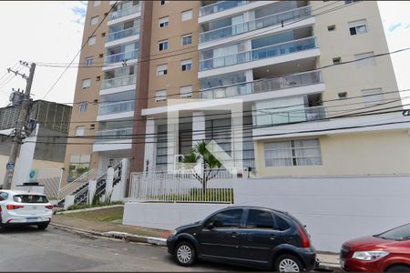 Apartamento à venda com 64m², 2 quartos e 1 vagaFachada