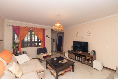 Sala de casa para alugar com 3 quartos, 109m² em Vila Irmaos Arnoni, São Paulo