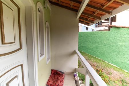 Casa à venda com 247m², 3 quartos e 5 vagas Casa à venda com 247m², 3 quartos e 5 vagasVaranda da Suíte 1