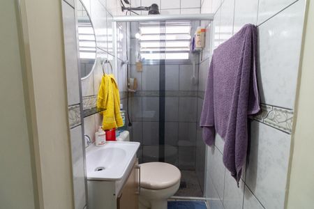 Casa à venda com 162m², 3 quartos e 4 vagasBanheiro da Suíte