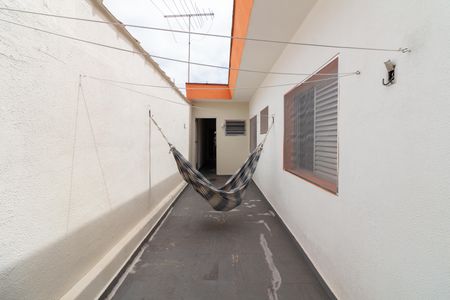 Casa à venda com 162m², 3 quartos e 4 vagasÁrea Externa