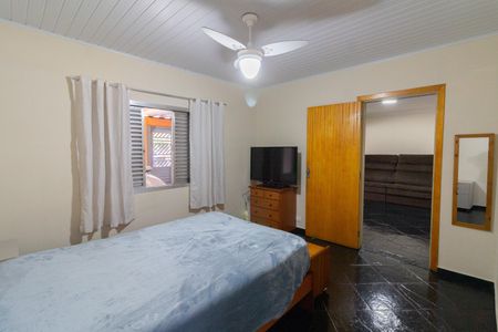 Casa à venda com 162m², 3 quartos e 4 vagasQuarto 3 - Suíte